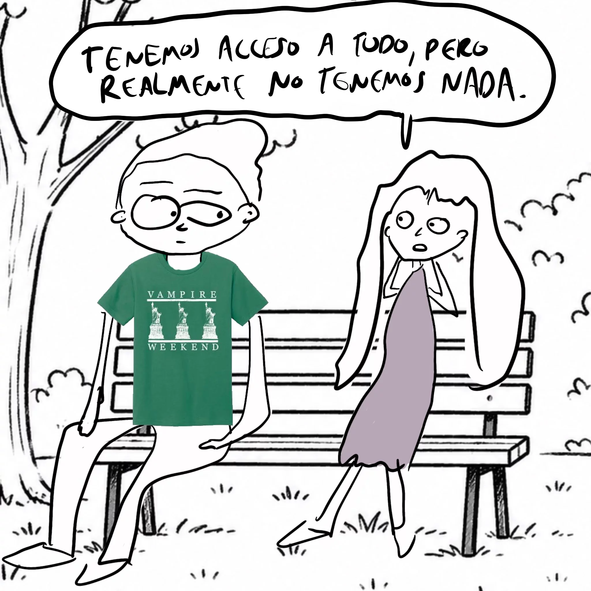 humanidad actual